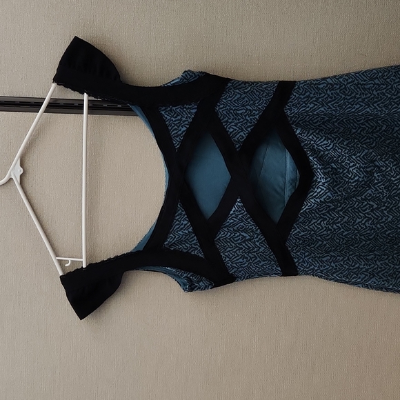 Free People Cross My Heart Dress Size Large - Picture 7 of 15